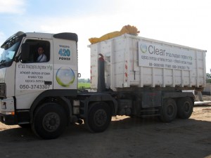 פינוי פסולת